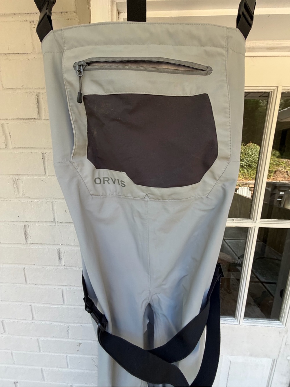 Orvis Clearwater Chest Waders XL Extra Long Fly Fishing Stockingfoot